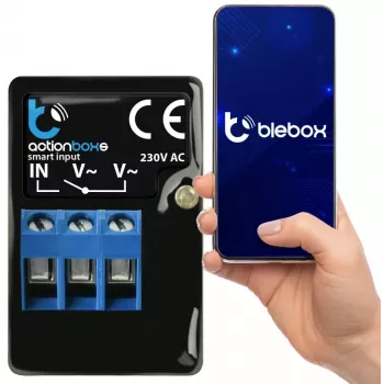 Binarni vhodni modul actionboxs BleBox