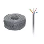 CABLETECH bakren računalniški kabel - UTP Cat6e Twisted Pair patch kabel