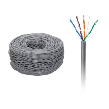 CABLETECH UTP Cat5e bakren patch kabel KAB0100