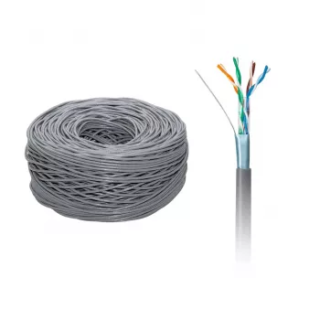 Cat5e CABLETECH FTP bakren računalniški kabel