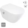 DEANTE CSSD6ZPW pametna WC školjka z avtomatskim sedežem – Basic