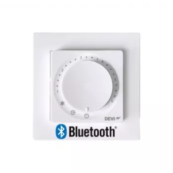 DEVI Bluetooth termostat Programmable Basic 140F1164