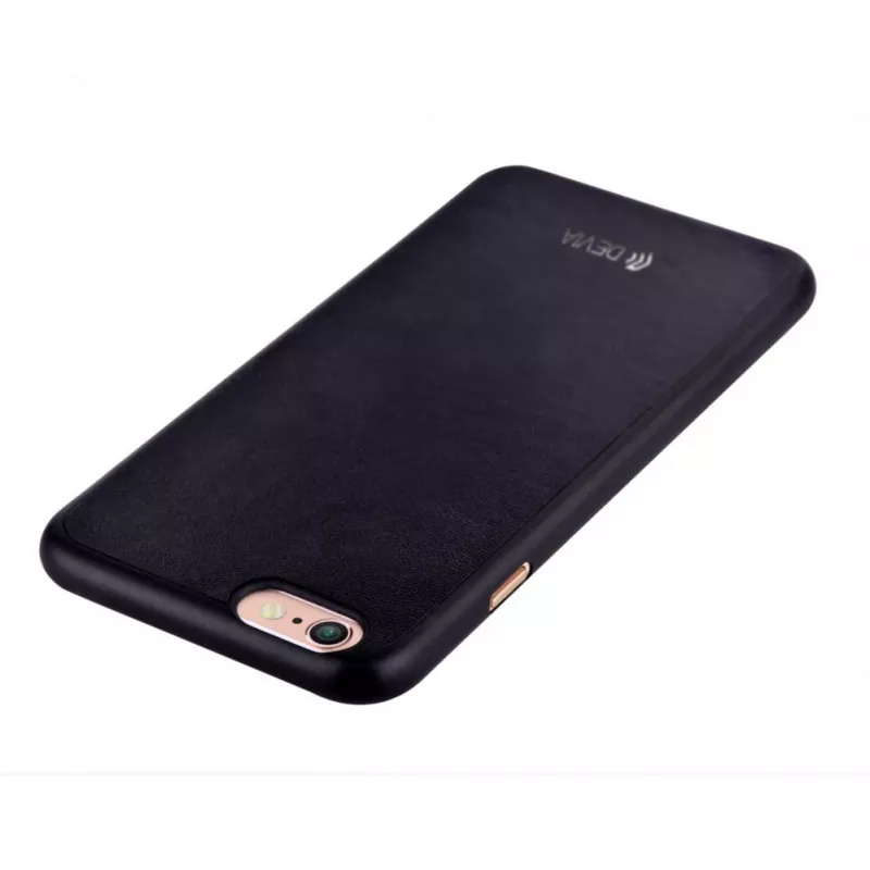 Devia Apple iPhone 7 Plus Jelly Slim ovitek črn