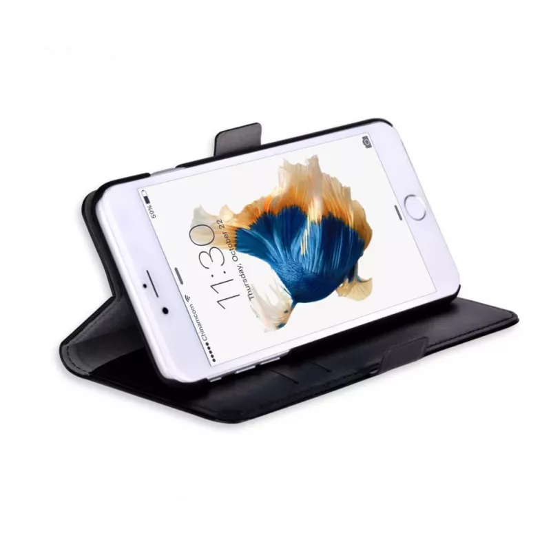 Devia Apple iPhone X Magic 2 v 1 ovitek črn