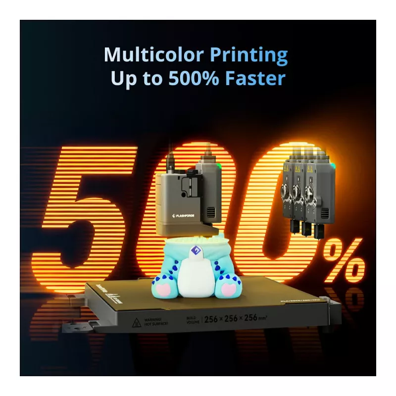 FLASHFORGE CREATOR 5 3D tiskalnik