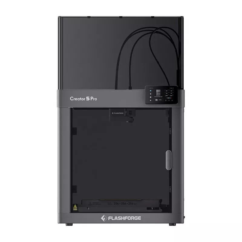 FLASHFORGE CREATOR 5 PLUS 3D tiskalnik