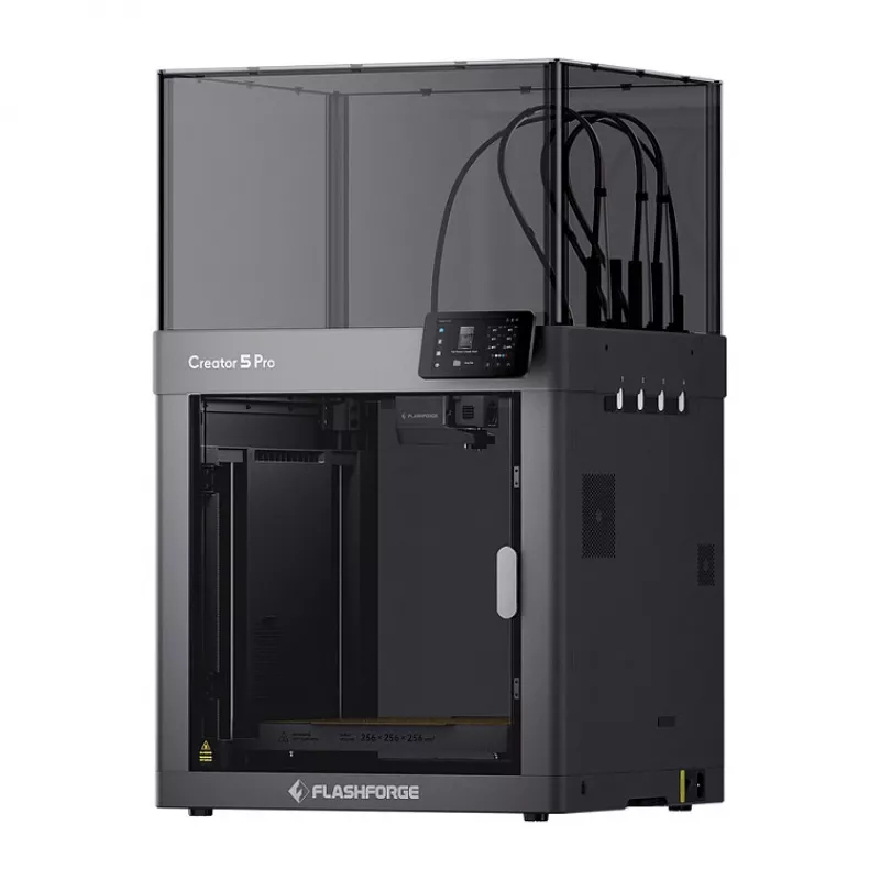 FLASHFORGE CREATOR 5 PLUS 3D tiskalnik