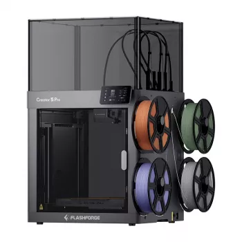 FLASHFORGE CREATOR 5 PLUS 3D tiskalnik