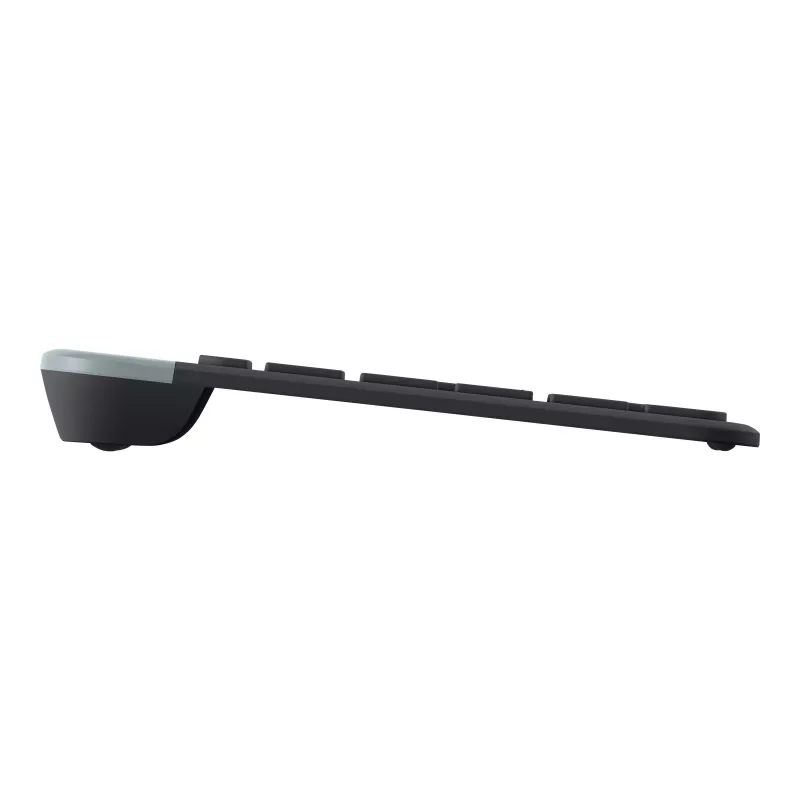 Logitech MK470 Slim Combo - grafit