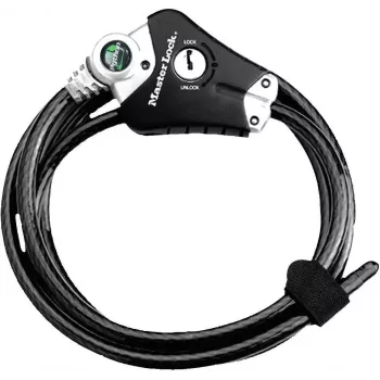 Master Lock Python nastavljiva varnostna jeklenica 10mm 8428EURDPRO