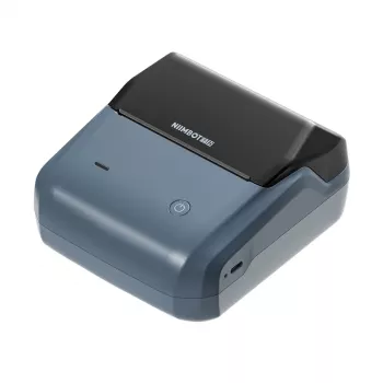 NIIMBOT B31 prenosni tiskalnik nalepk (temno moder)