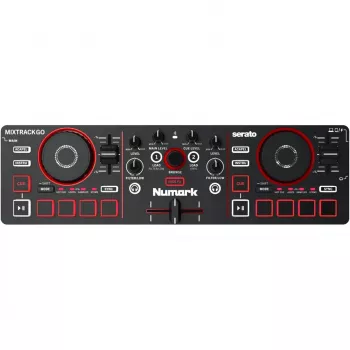 DJ krmilnik Numark Mixtrack Go