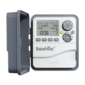 RainPoint večobmočni krmilnik namakanja ITC1200