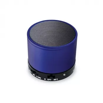 Setty Junior Bluetooth zvočnik moder