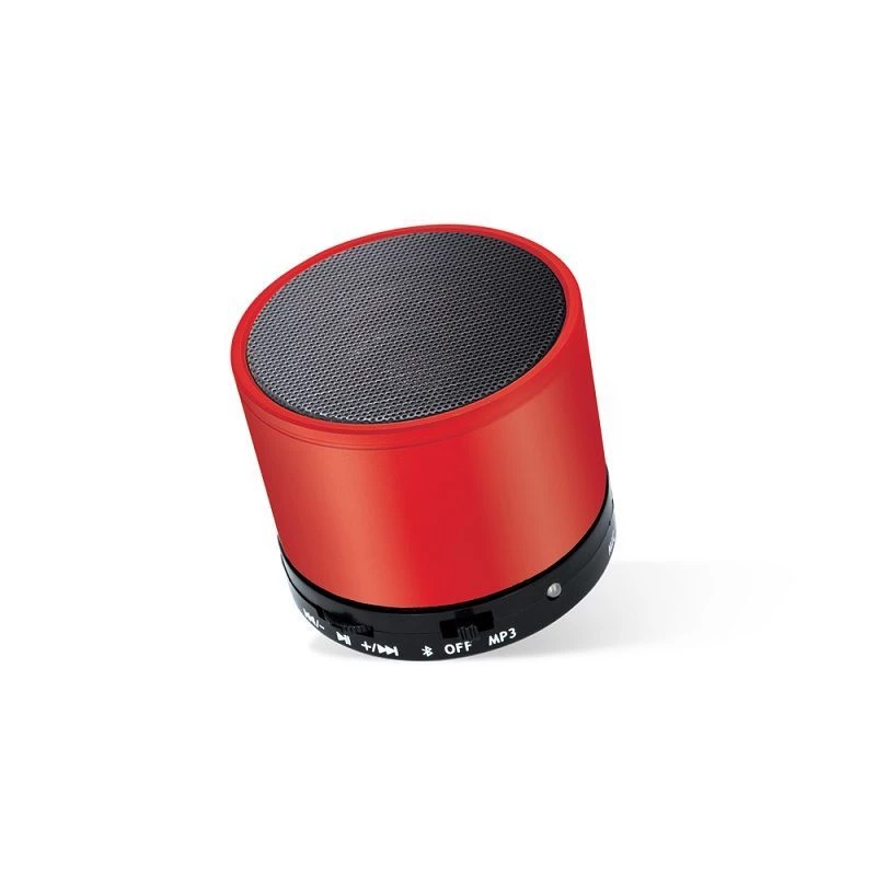 Setty Junior Bluetooth zvočnik rdeč