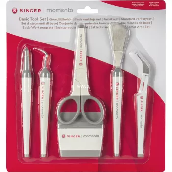SINGER Momento Basic komplet orodja 157-delni