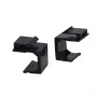 VALUE Modular Insert Cap - črna (paket)