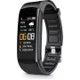 Emporia Fit Basic sledilnik aktivnosti črn - pametna ura (EMP-FIT-BASIC)