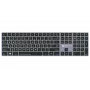 Tipkovnica LogicKeyboard ALBA UK Mac — postavitev za disleksijo LKB-DYSLEX-CWMU-UK, UK ISO Mac tipke
