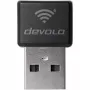 Brezžični USB-adapter Devolo WiFi 6 Stick nano 7270 (črn)
