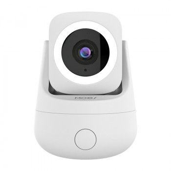 MOES WCM-P67 3-MP-WLA notranja kamera Wi-Fi z napajanjem prek USB