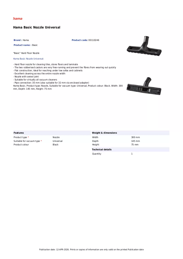 Letak