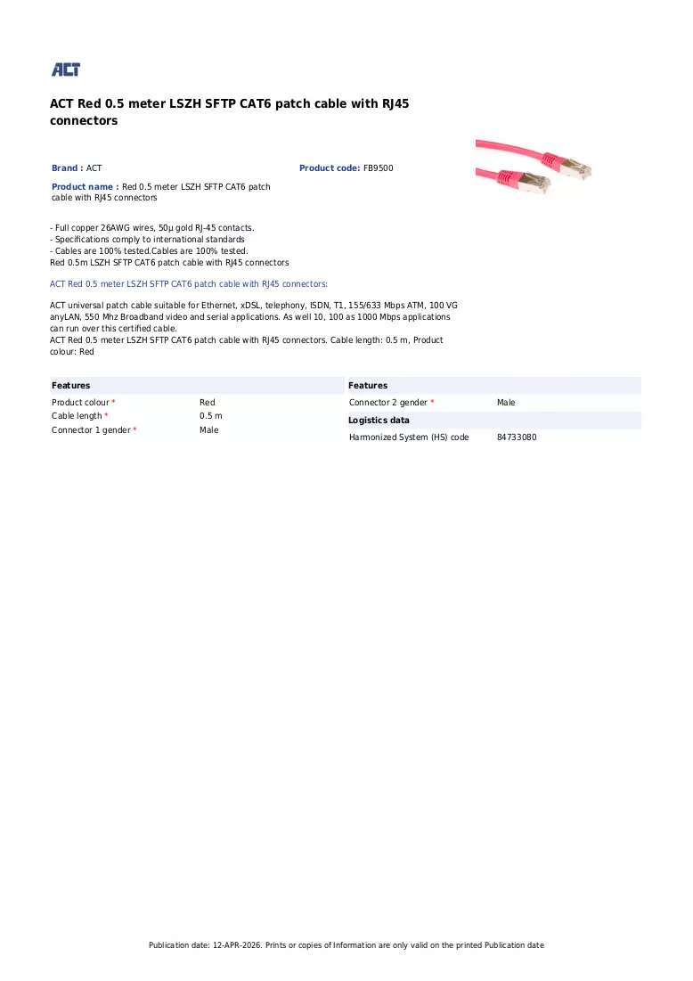 Letak