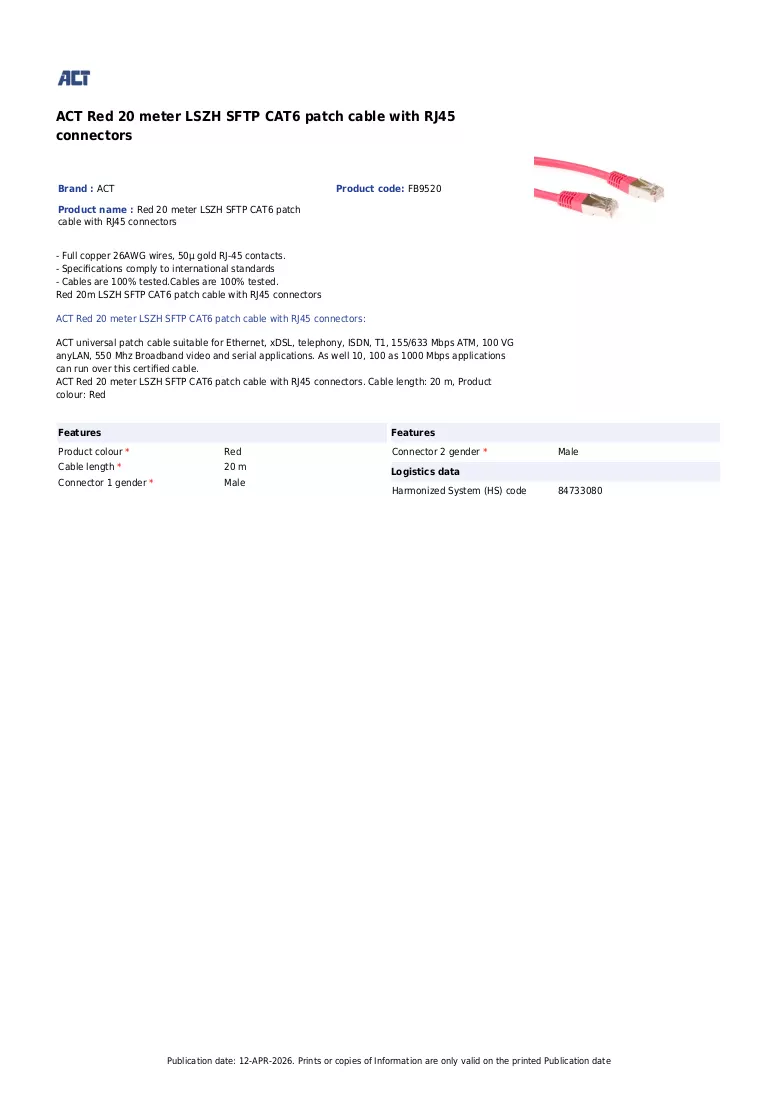 Letak